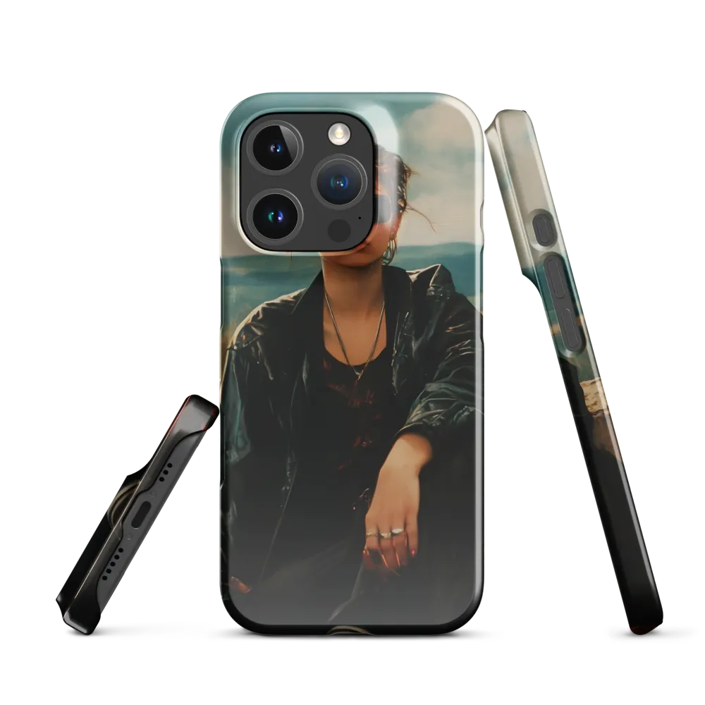 Rebel Spirit | Phone Case |  16 Pro | Snap Case | Glossy