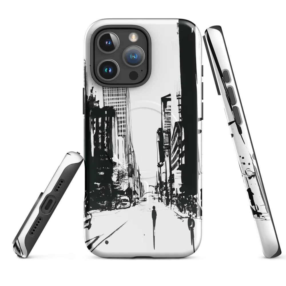 Urban Echoes