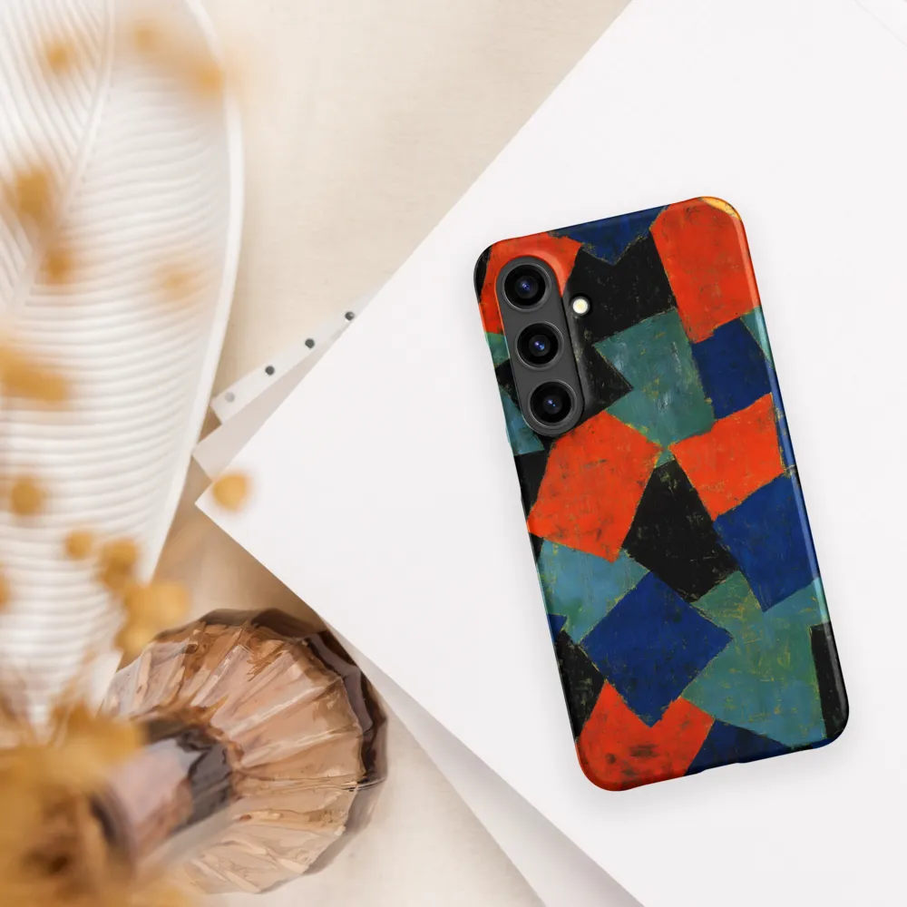 Dynamic Geometry in Color