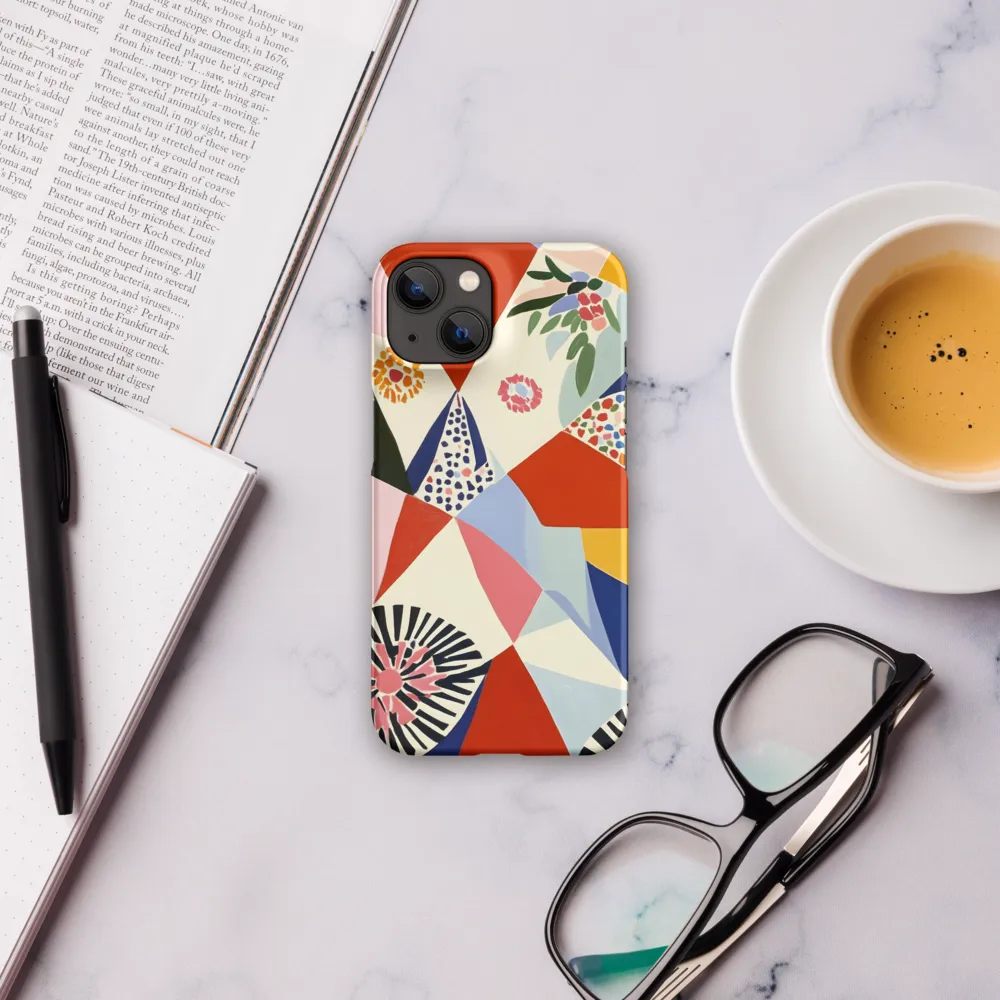 Vibrant Geometric Harmony