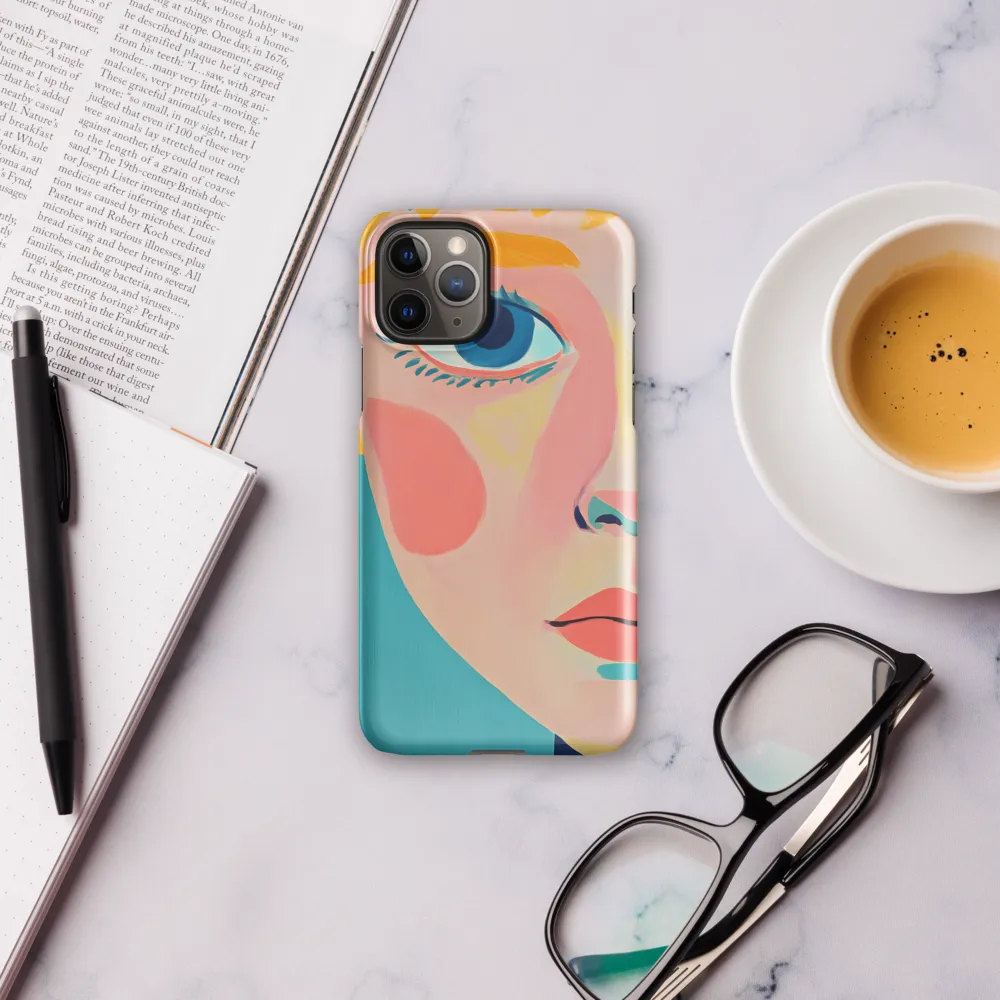 Whimsical Gaze | Phone Case |  11 Pro | Snap Case | Glossy