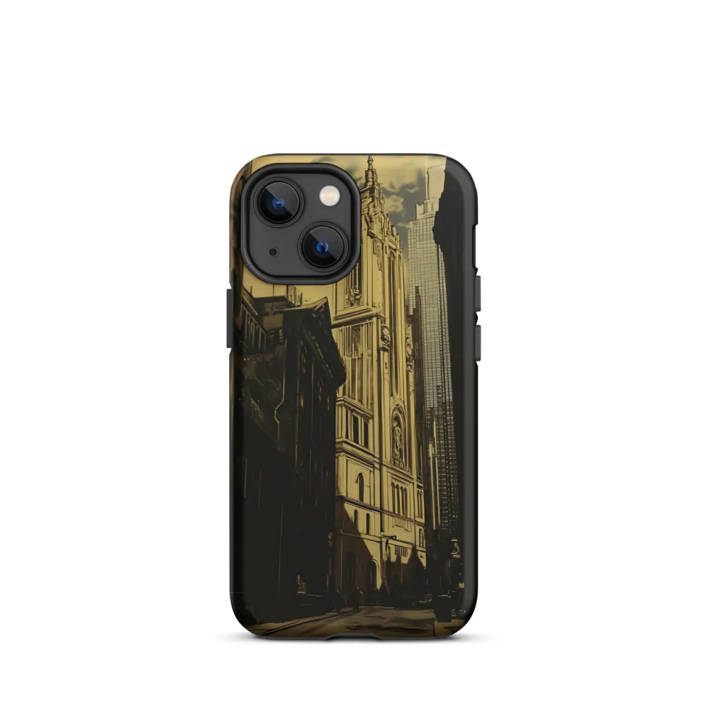 Nostalgic Urban Echoes