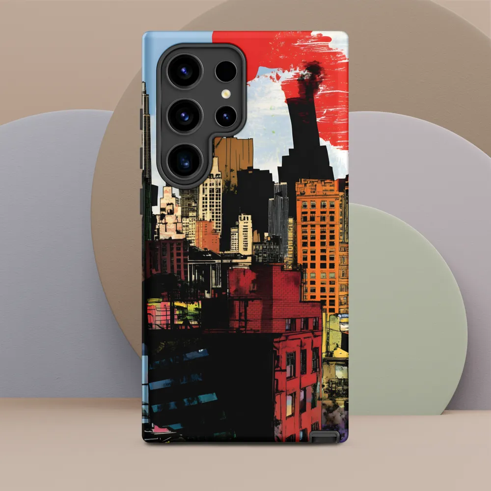 City Pulse: Urban Vibrance