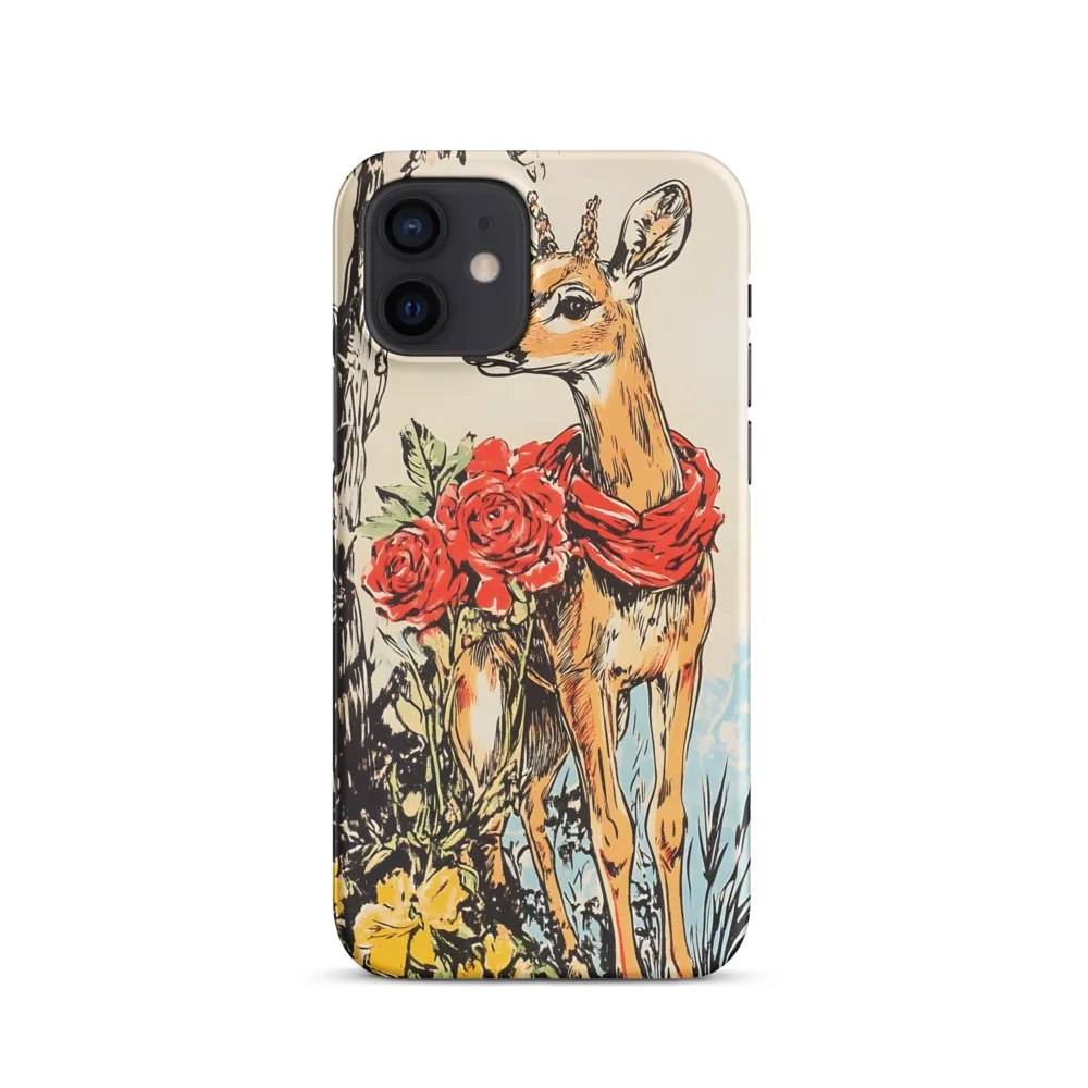 Whimsical Grace of the Forest