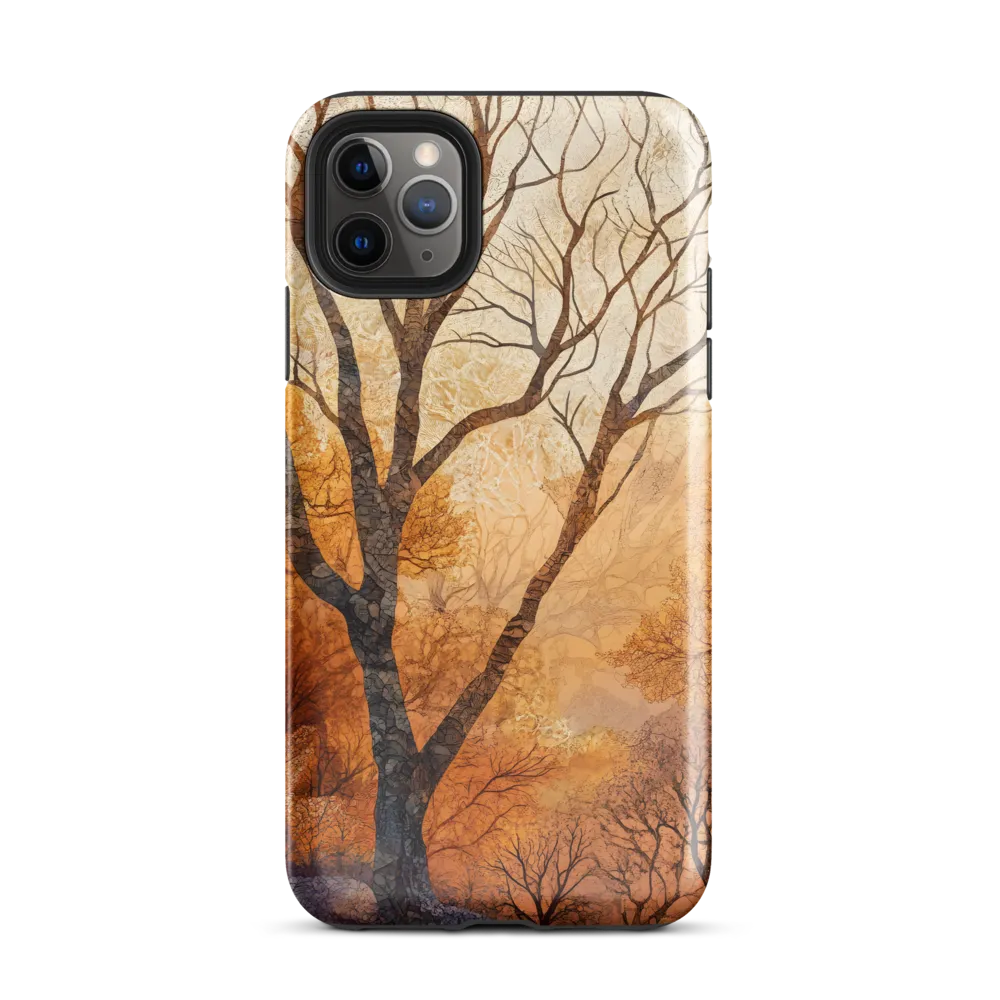 Embers of Serenity | Phone Case |  11 Pro Max | Tough Case | Glossy