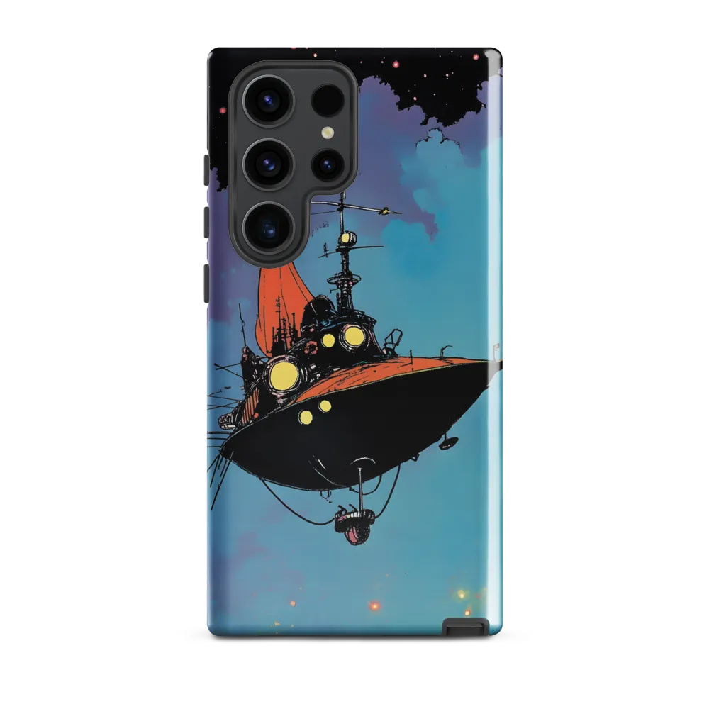 Cosmic Voyage