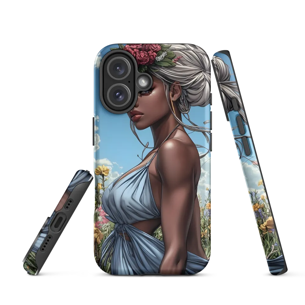 Embracing Nature's Beauty | Phone Case