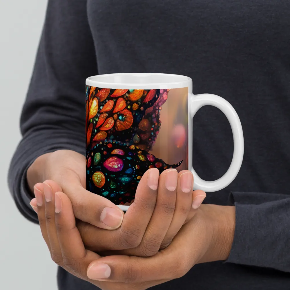 Whispers of a Colorful Dream | Mugs | Multiple Sizes & Colors