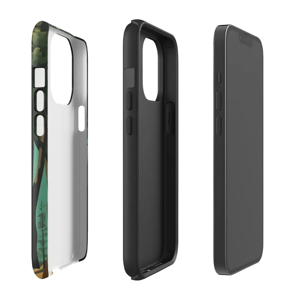 Chasing Freedom | Phone Case |  13 Pro | Tough Case | Matte