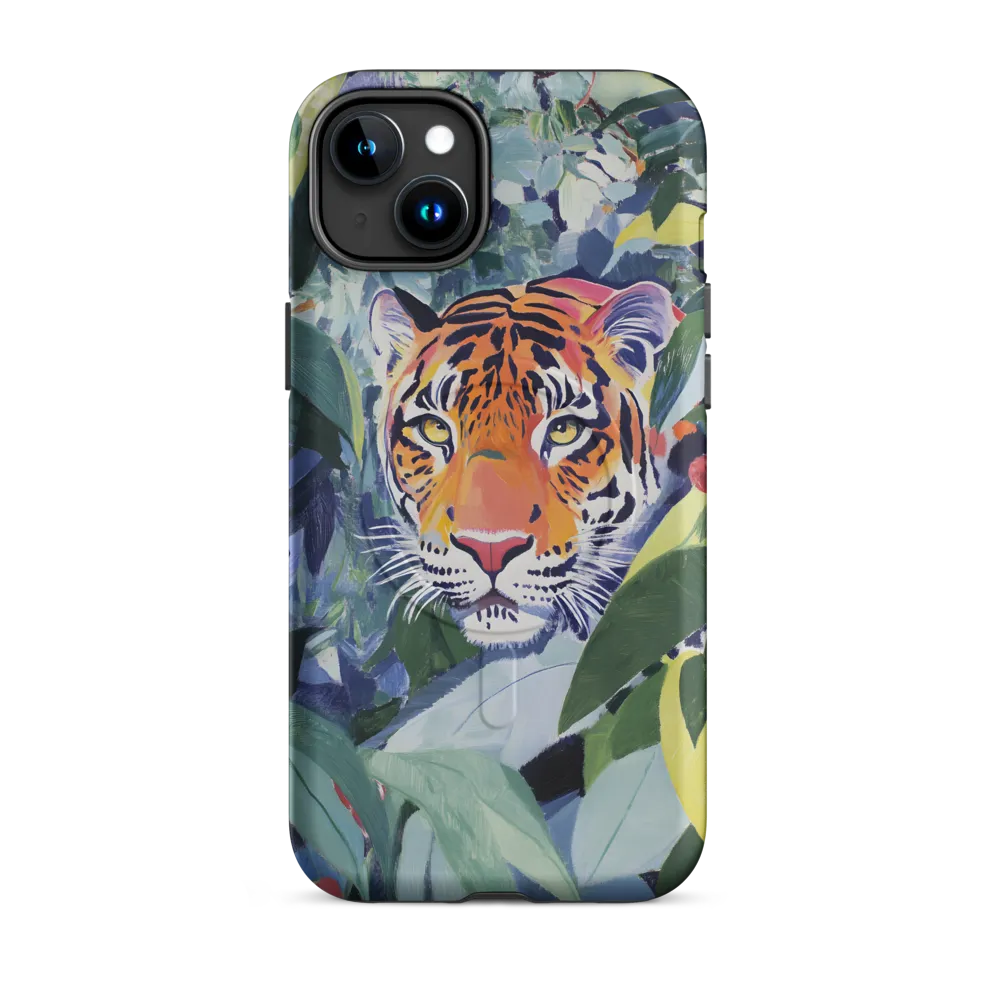 Gaze of the Tiger