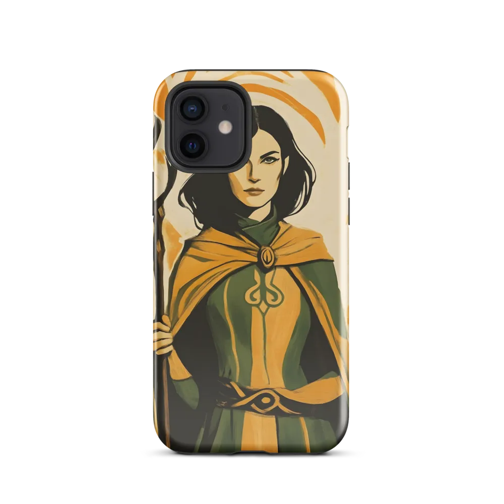 Sorceress of the Orange Realm