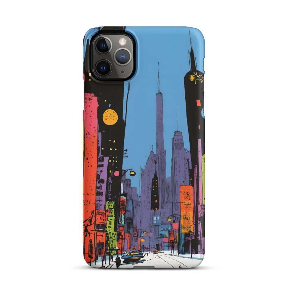 Neon City Dreams