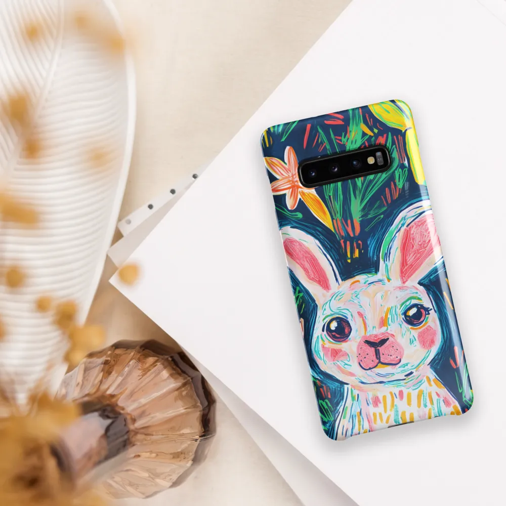 Whimsical Whispers of the Forest | Phone Case |  S10 Plus | Snap Case | Glossy