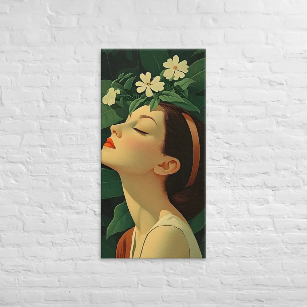 Serenity in Bloom