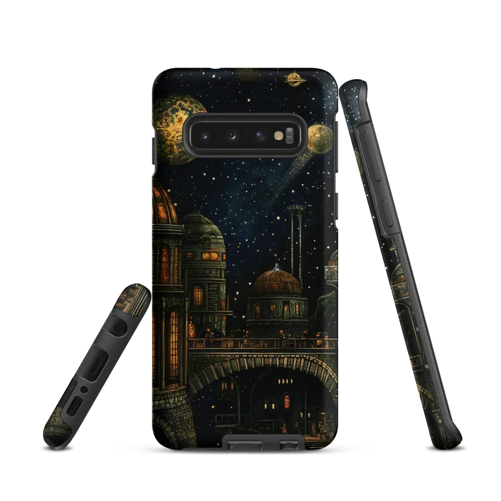 Celestial City: A Journey Through the Cosmos