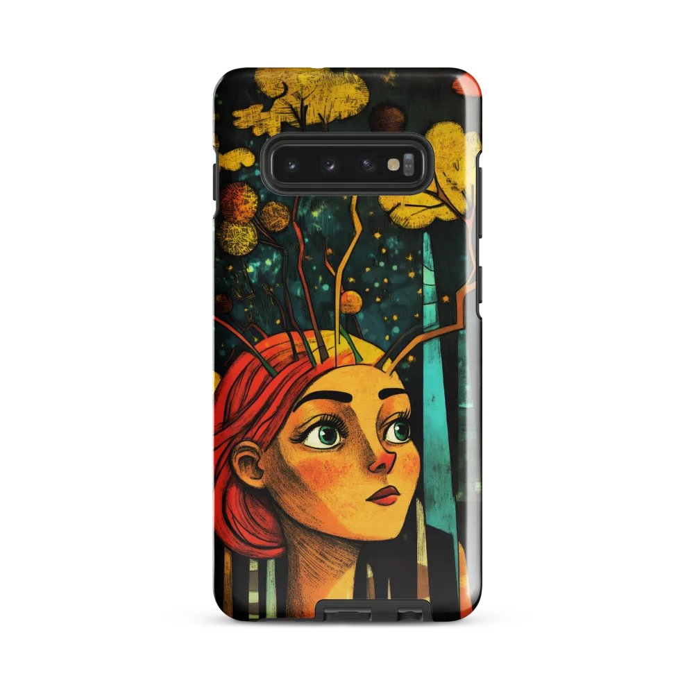 Symphony of Nature | Phone Case |  S10 Plus | Tough Case | Glossy