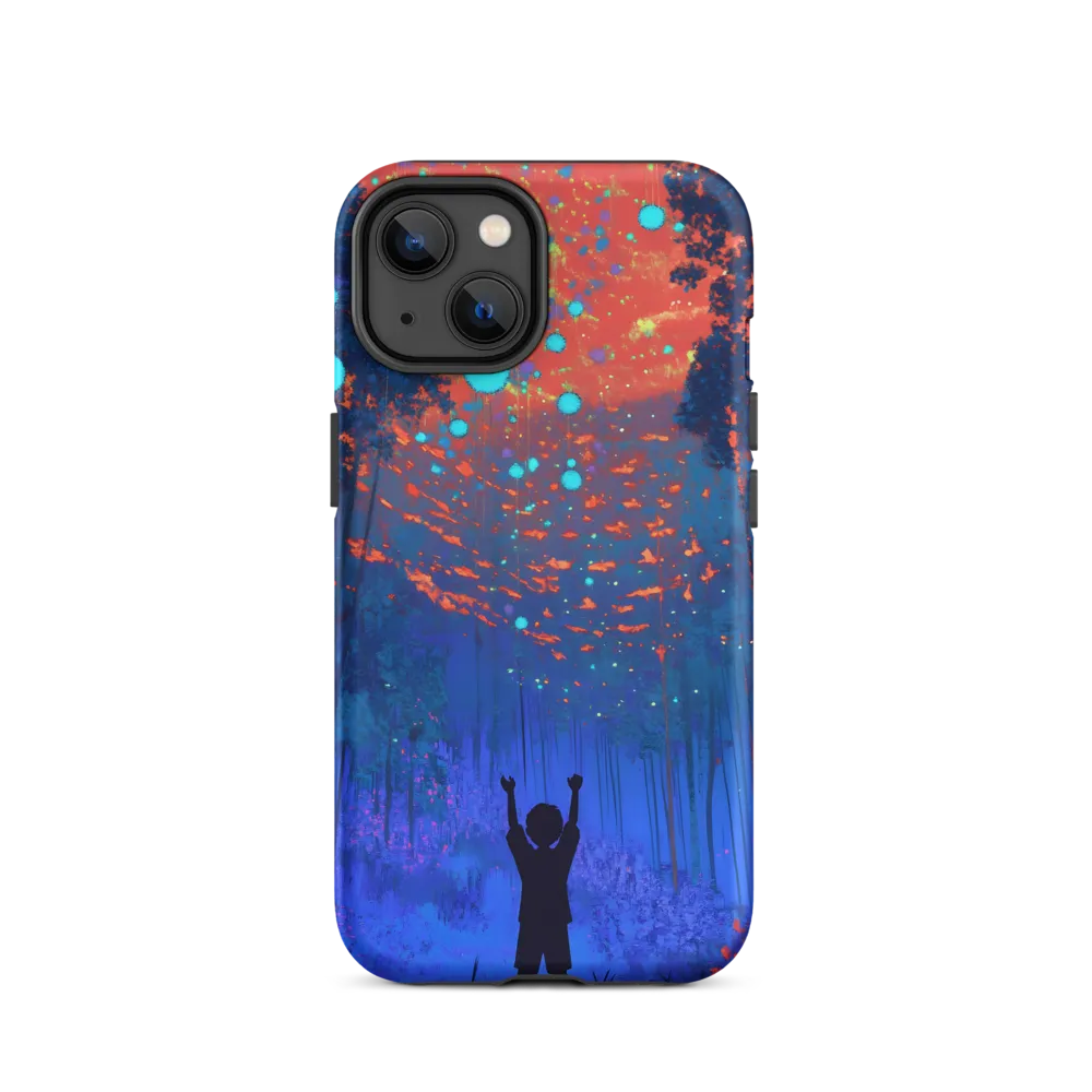Awakening Magic in the Forest