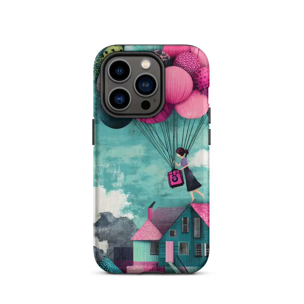Whimsical Ascension
