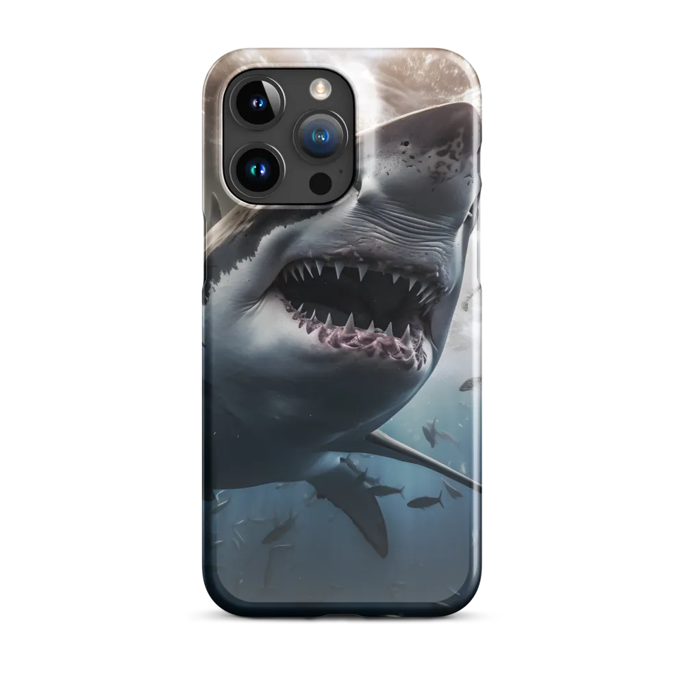 The Apex Predator: An Underwater Encounter