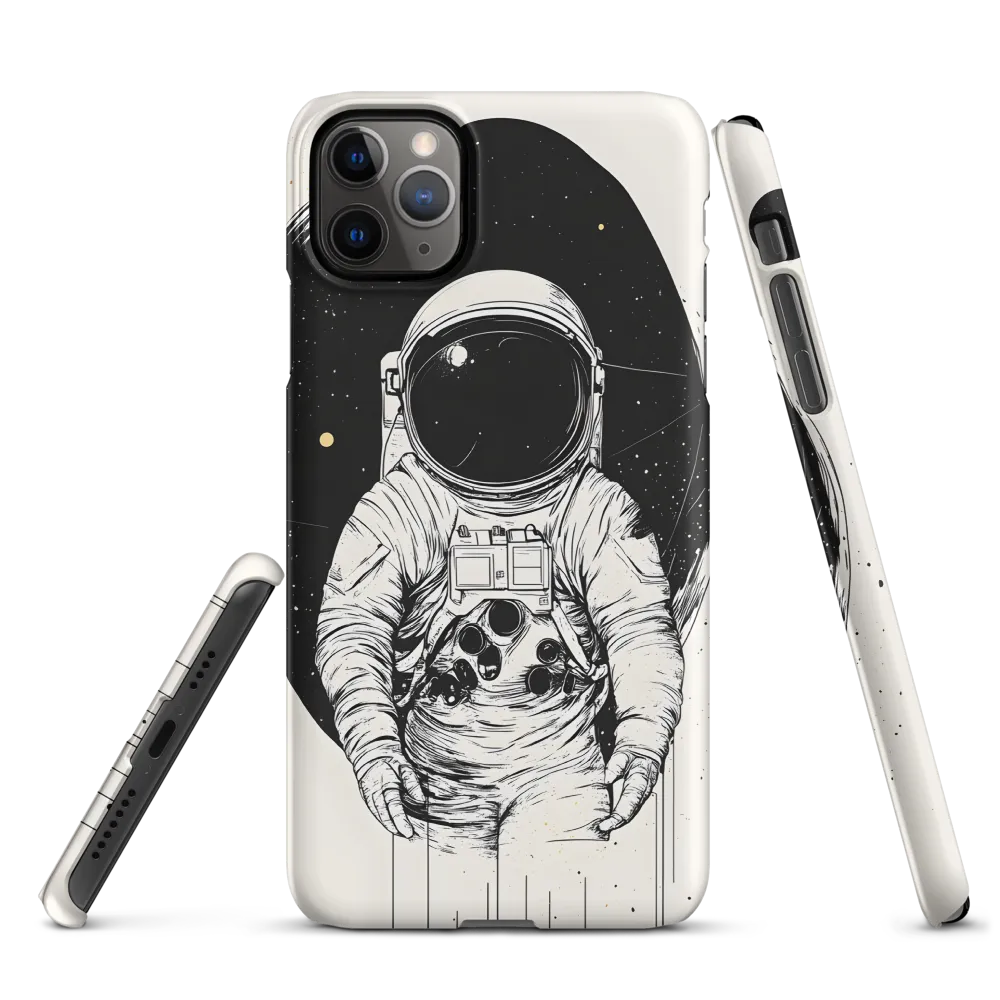 Cosmic Voyager