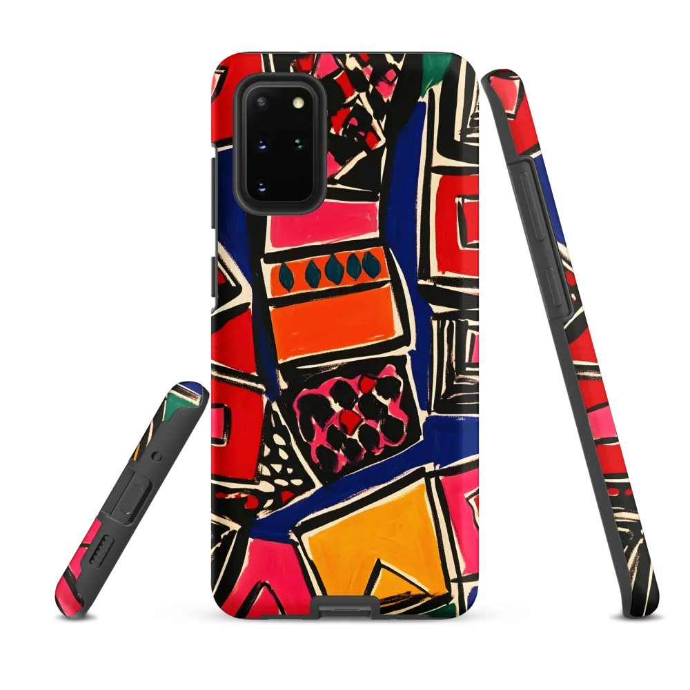 Dynamic Geometric Harmony