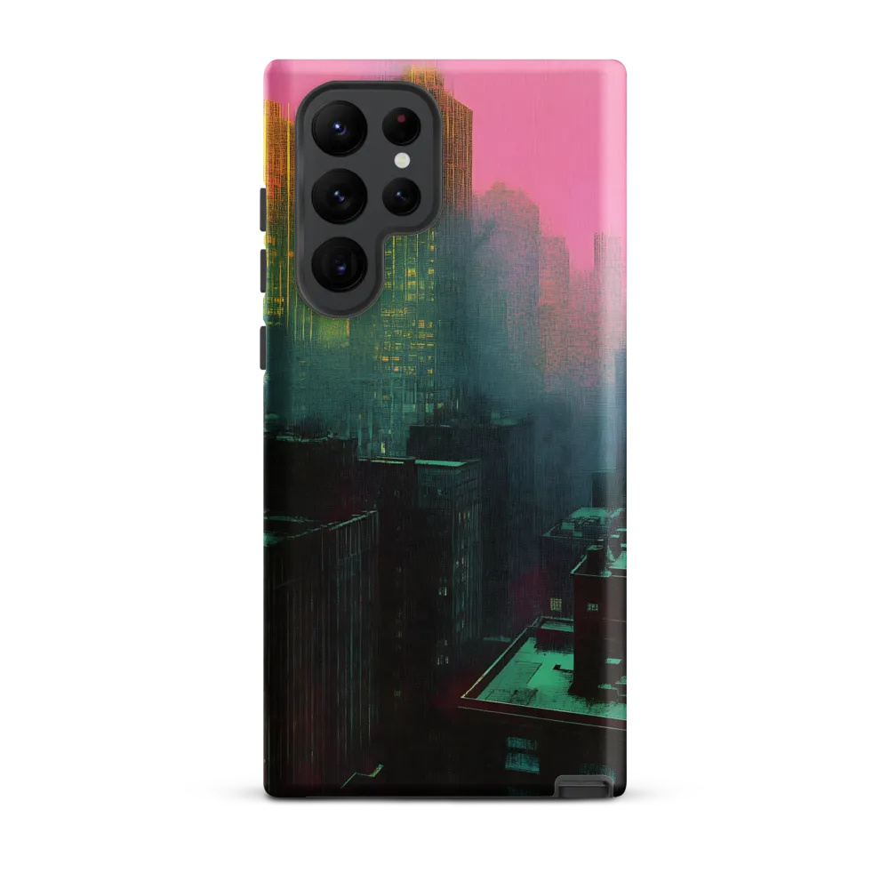City in Twilight