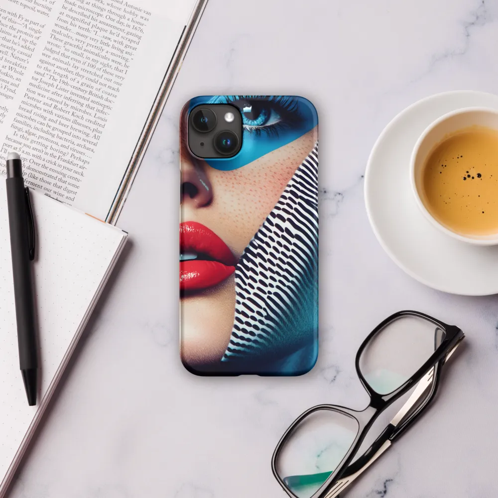 Bold Expressions: A Modern Portrait
