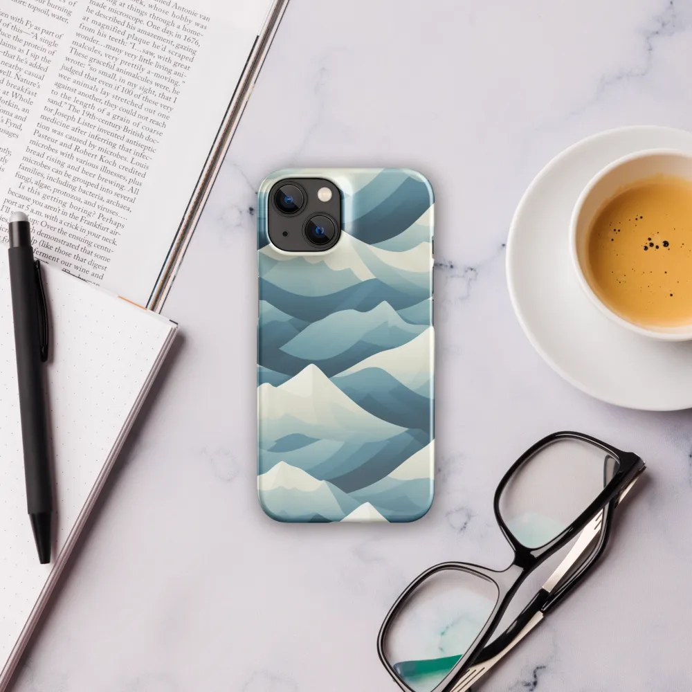 Whispers of the Mountains | Phone Case |  14 | Snap Case | Glossy