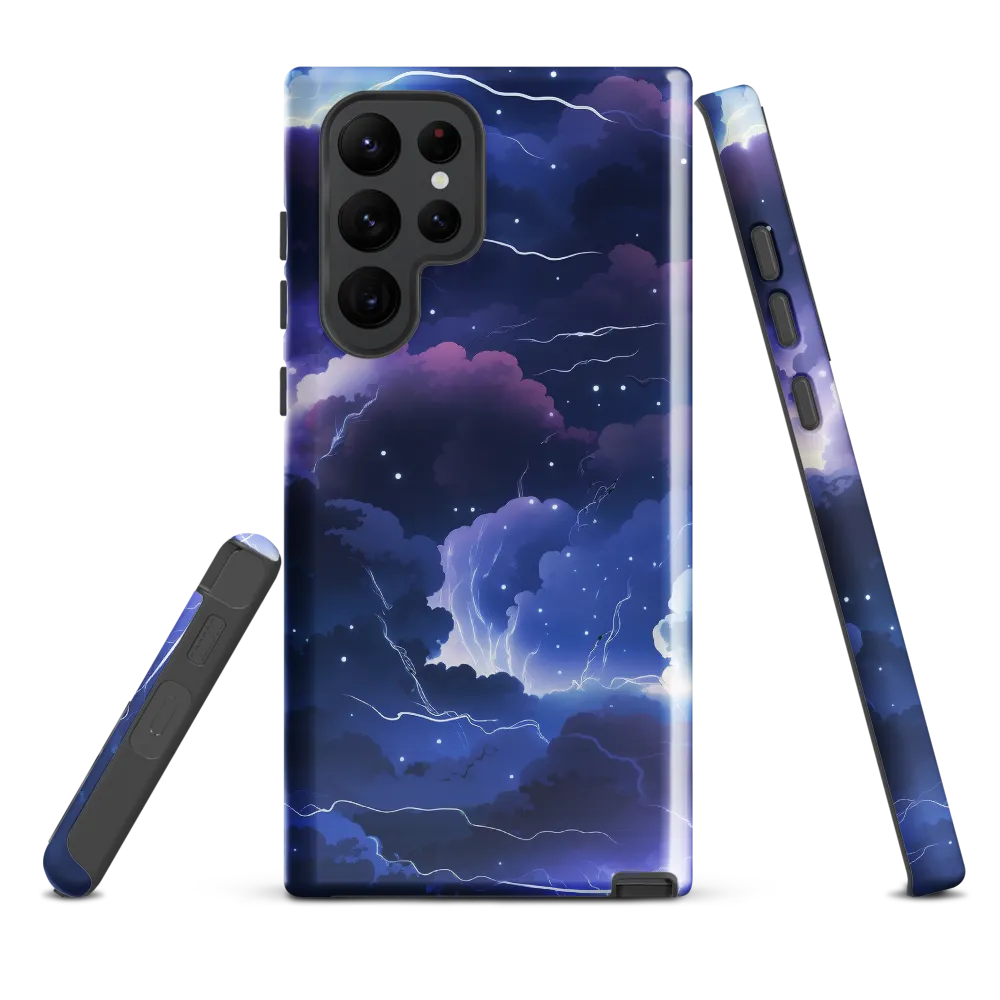 Tempestuous Skies | Phone Case |  S22 Ultra | Tough Case | Glossy