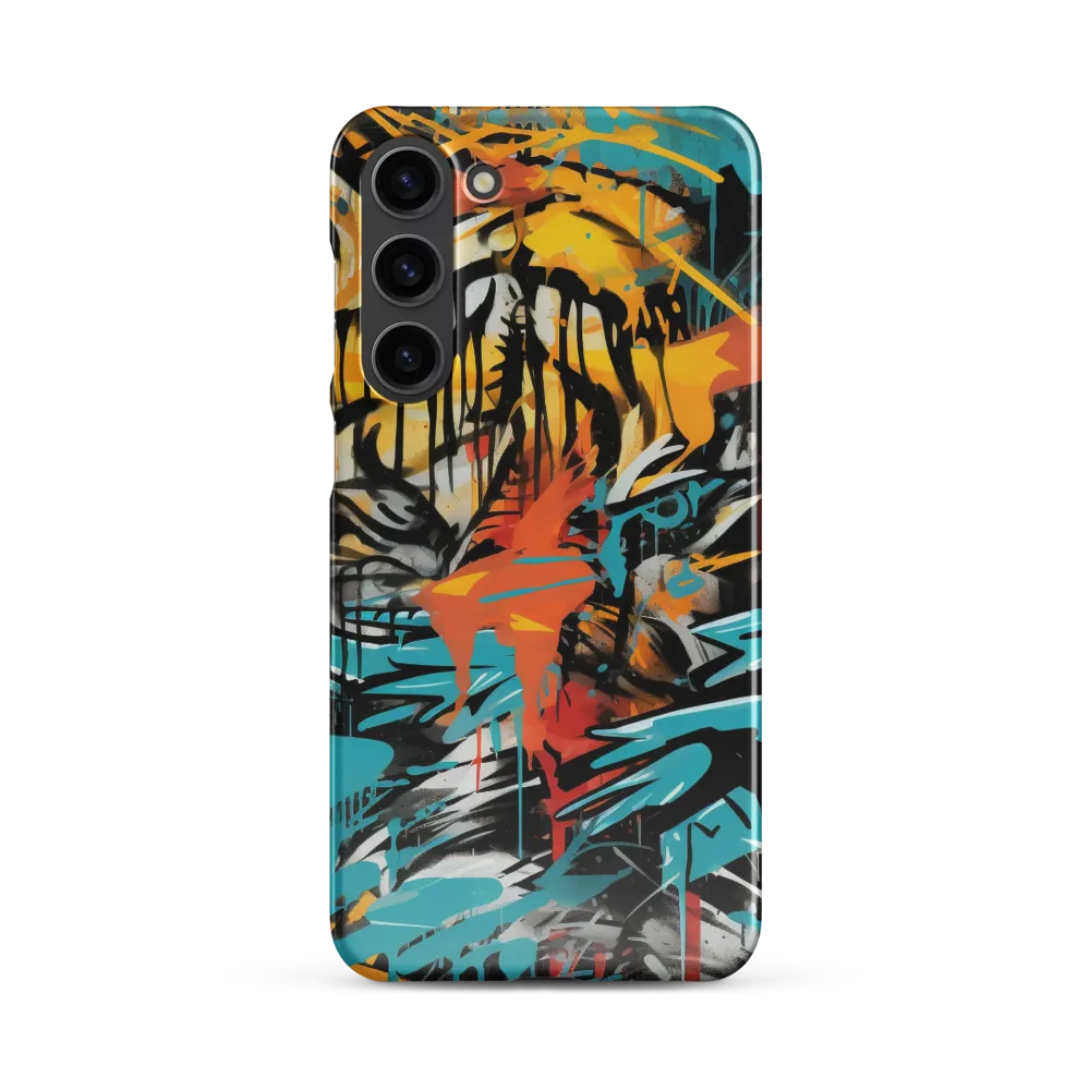 Dynamic Essence of the Tiger