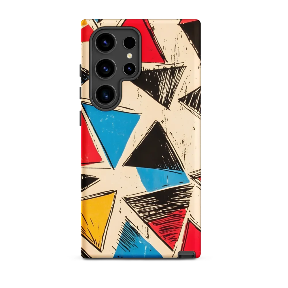 Vibrant Geometry