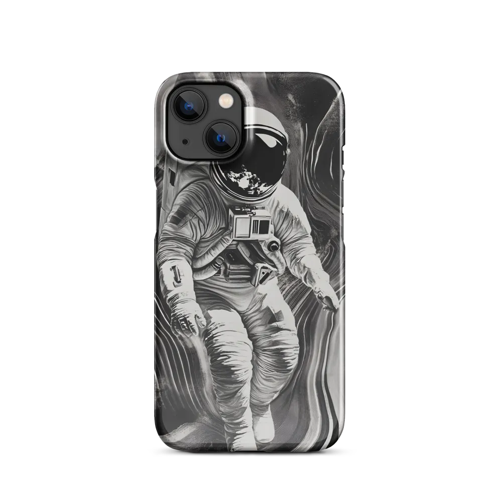 Cosmic Drift | Phone Case |  13 | Snap Case | Glossy