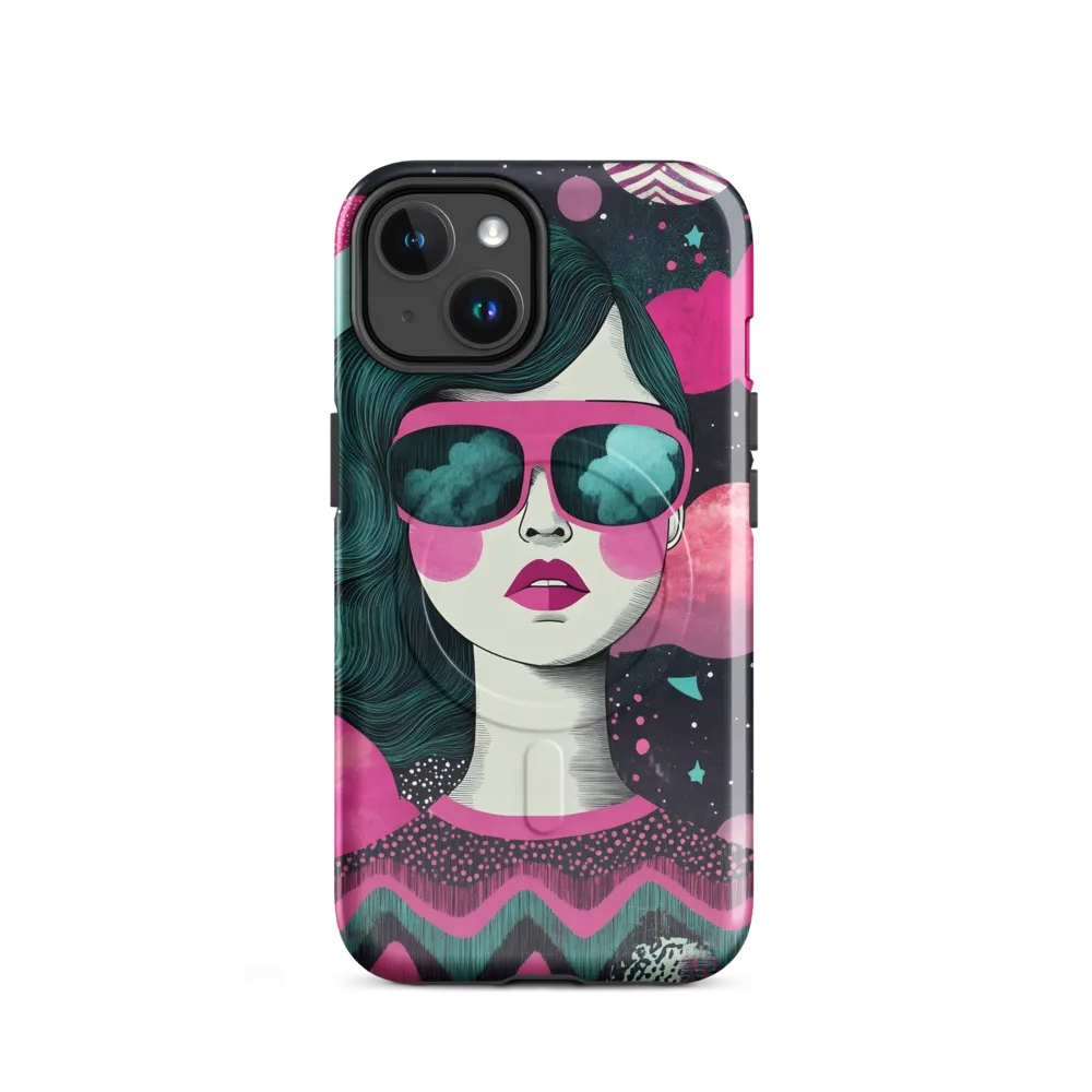 Chic Dreams: A Pop Art Portrait