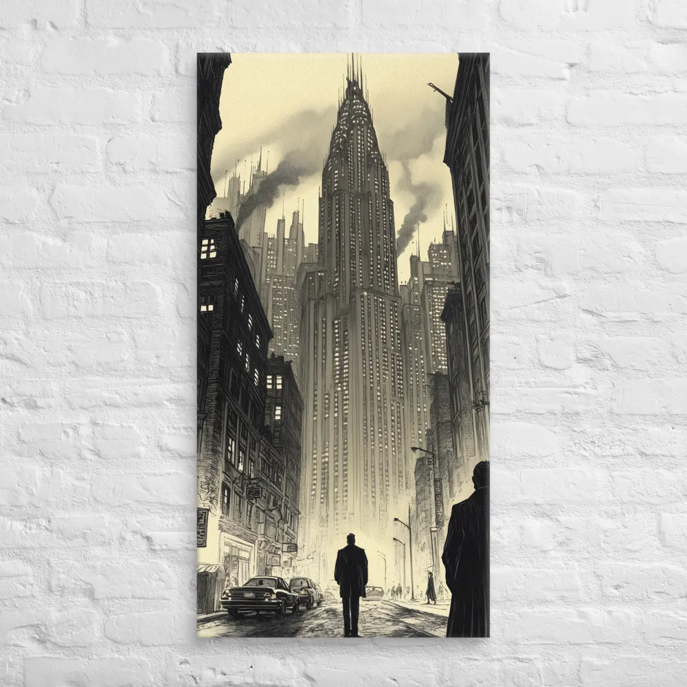 Echoes of the City