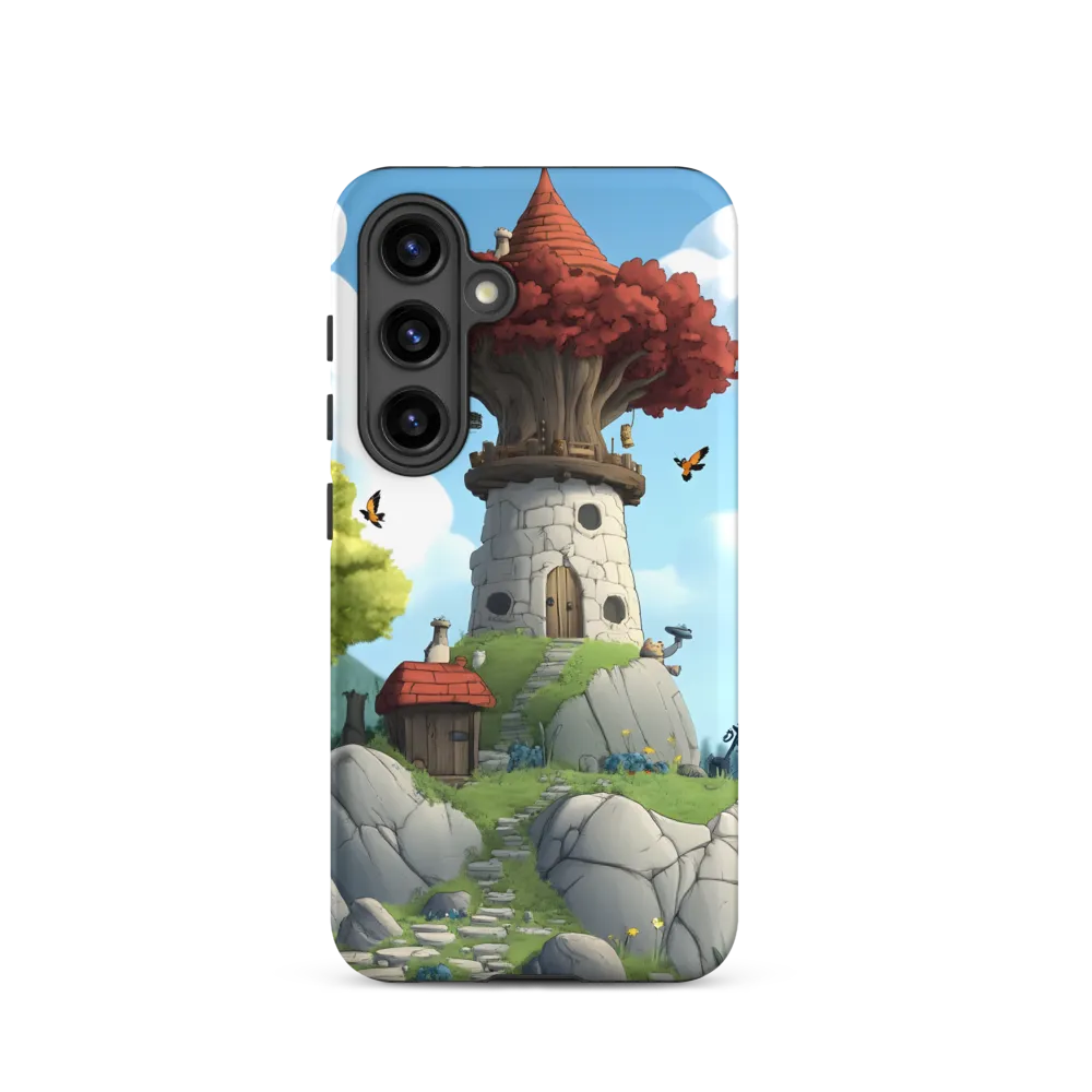 Enchanted Tower of Whimsy