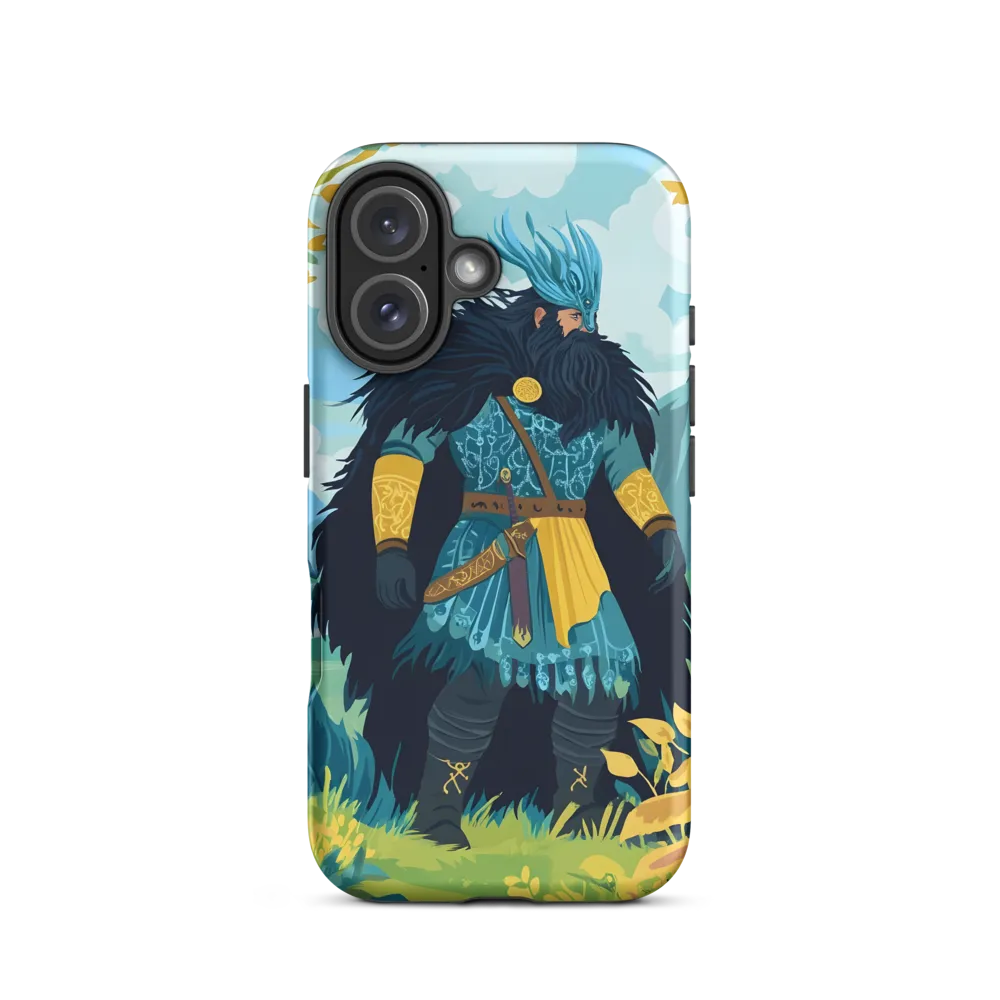 The Majestic Guardian | Phone Case