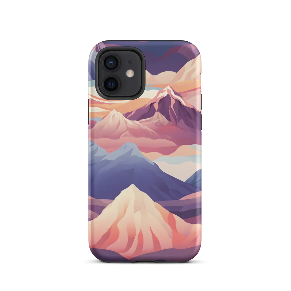 Ethereal Mountain Symphony