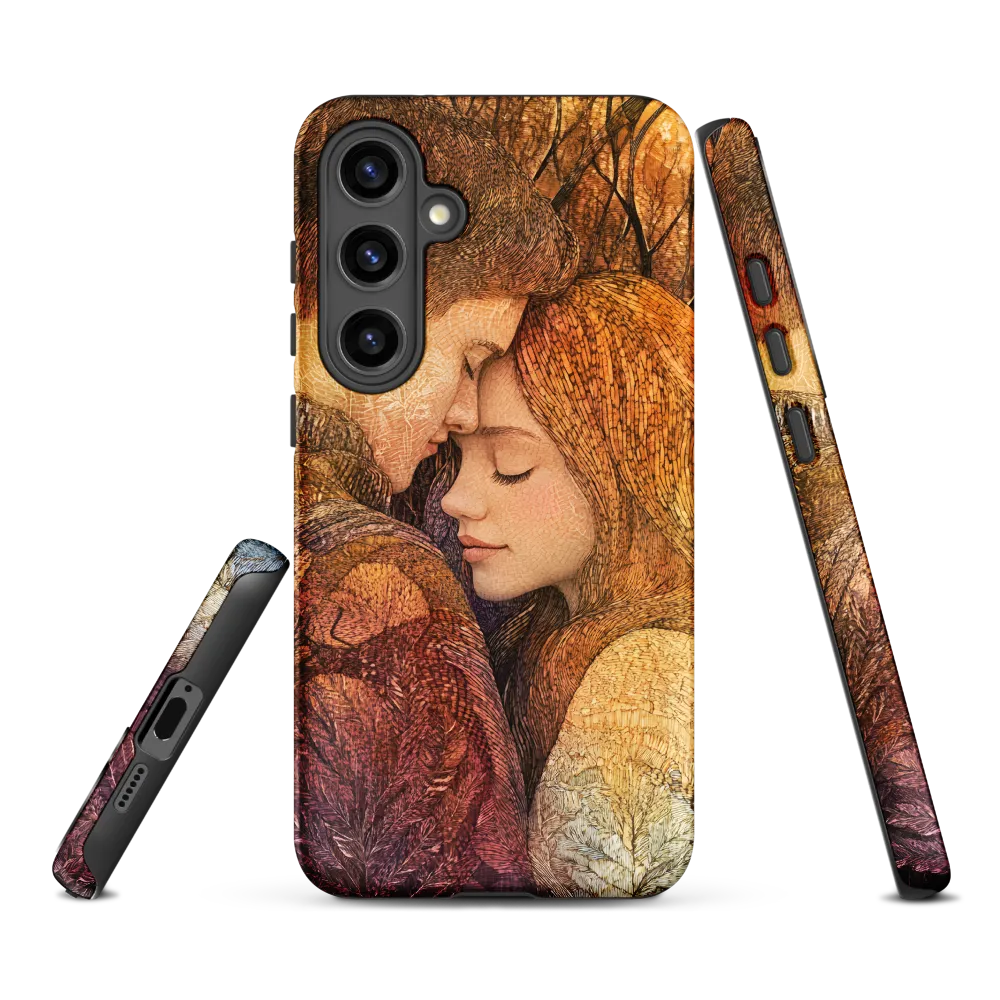 Embrace of Autumn