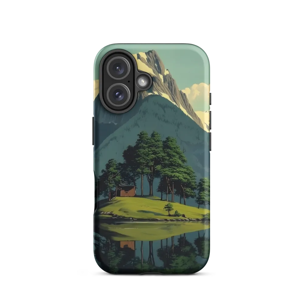 Whispers of Tranquility | Phone Case