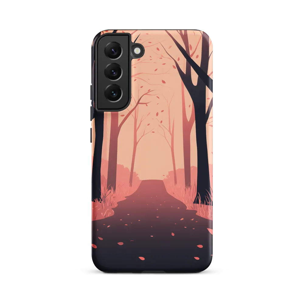 Whispers of a Serene Forest