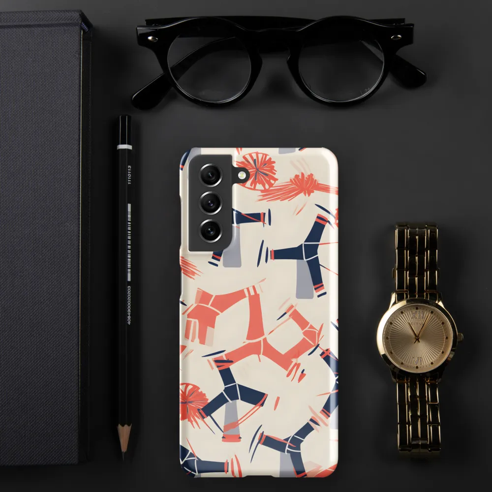 Whimsical Patterns of Nature and Femininity