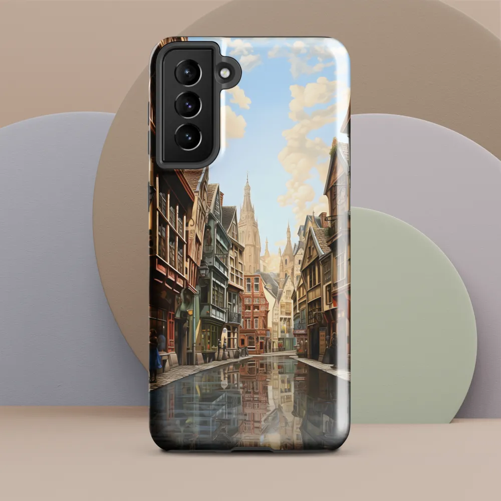 Reflections of a Timeless City
