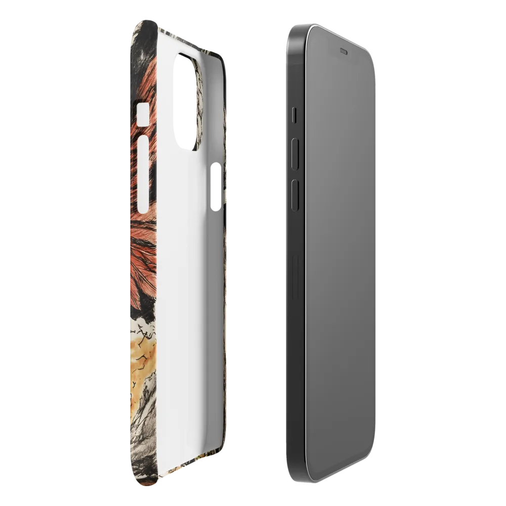 Awakening of the Guardian | Phone Case |  12 Pro Max | Snap Case | Matte