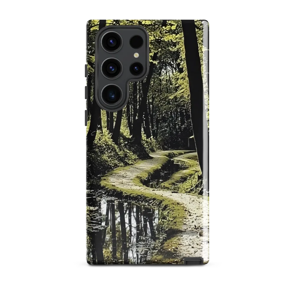 Whispers of the Forest Path