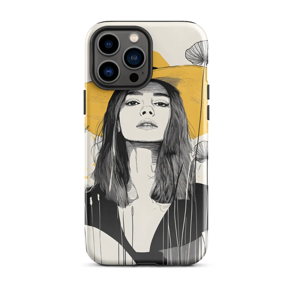 Emanating Confidence | Phone Case |  13 Pro Max | Tough Case | Glossy