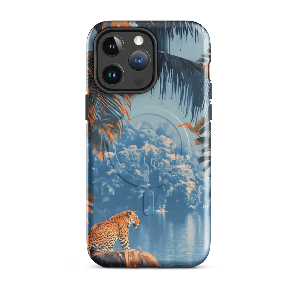 Eternal Watcher of the Jungle