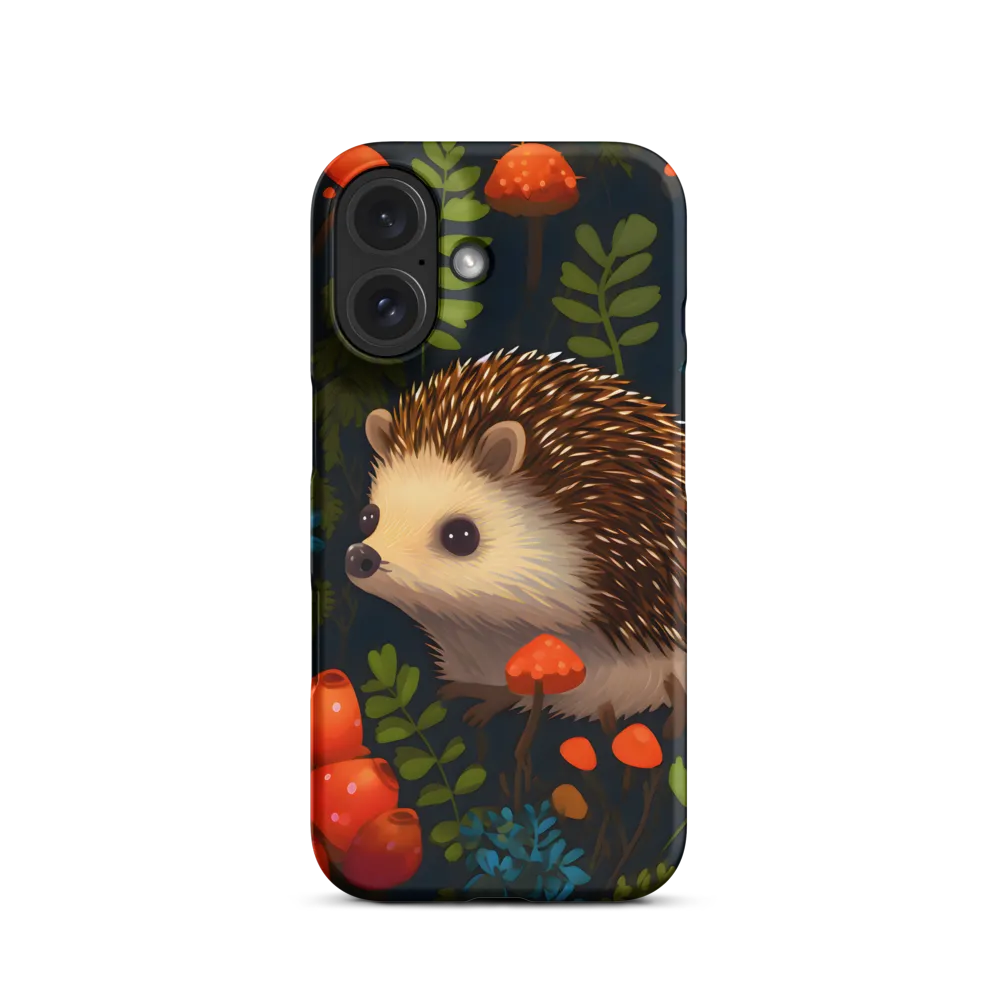 Whimsical Woodland Adventures | Phone Case |  16 | Snap Case | Matte