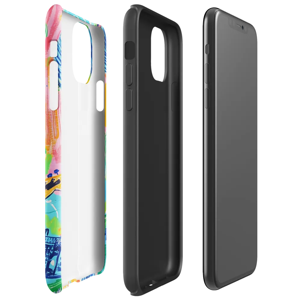 Harmony in Color | Phone Case |  11 Pro Max | Tough Case | Glossy