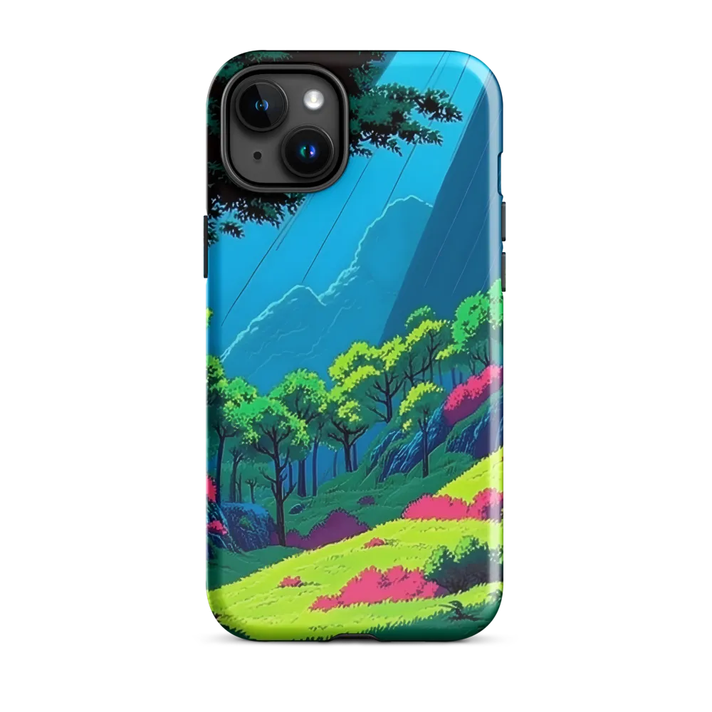 Whispers of a Vibrant Forest