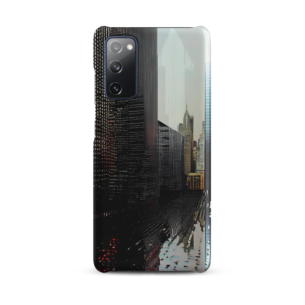 Reflections of Urban Abstraction